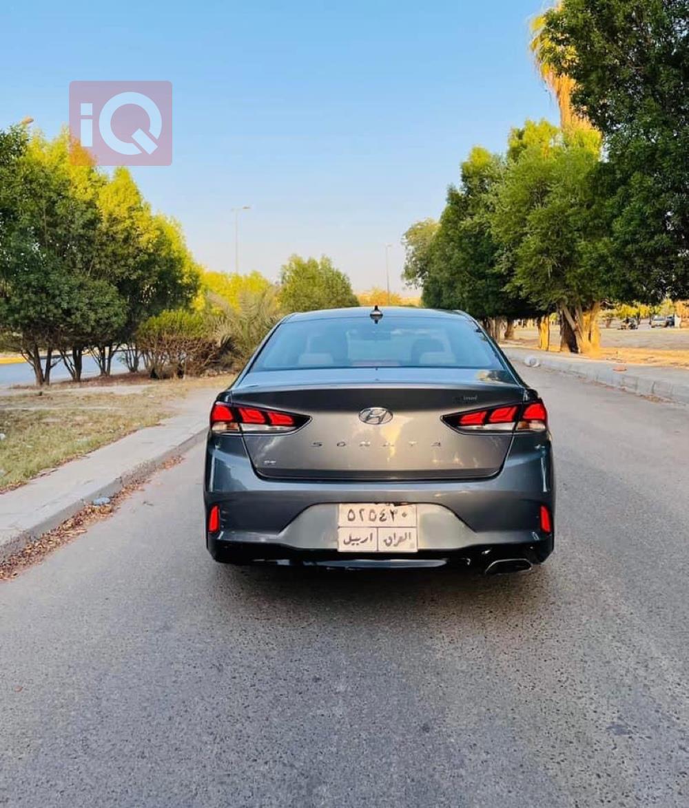 هیوندای سۆناتا